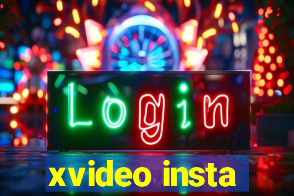 xvideo insta
